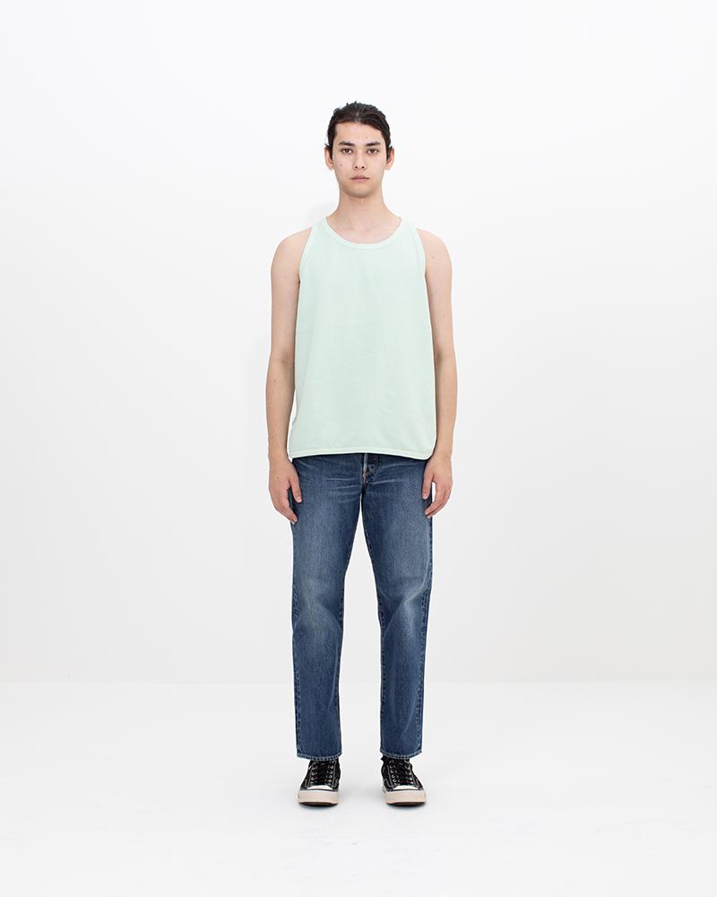 SANDO TANK TOP DMGD | Visvim Official North American Web Store